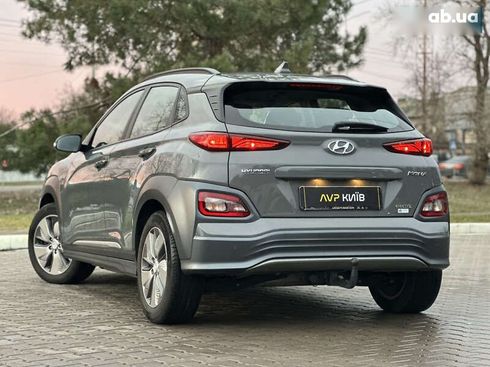 Hyundai Kona Electric 2019 - фото 18