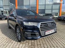 Продажа б/у Audi Q7 2018 года - купить на Автобазаре