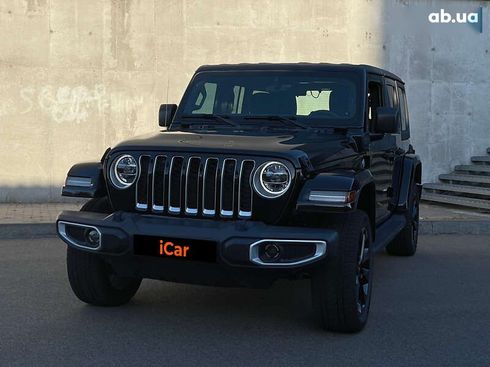 Jeep Wrangler 2022 - фото 4