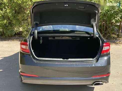 Hyundai Sonata 2016 - фото 11