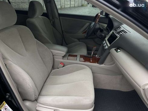 Toyota Camry 2008 - фото 21