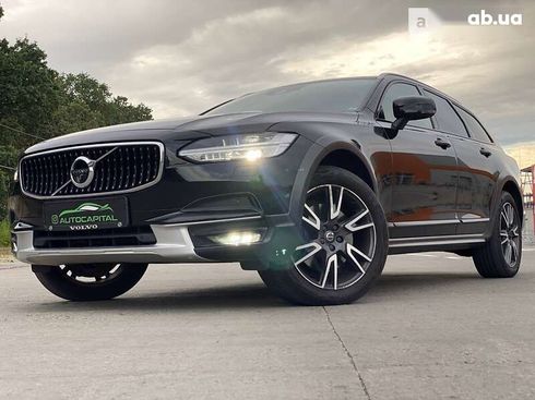 Volvo V90 Cross Country 2018 - фото 5