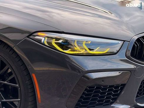 BMW M8 2021 - фото 3