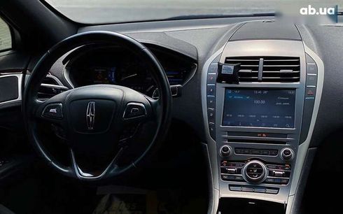Lincoln MKZ 2016 - фото 14