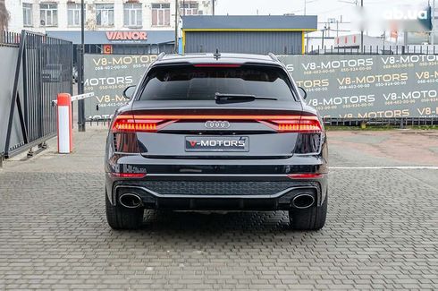 Audi RS Q8 2020 - фото 10