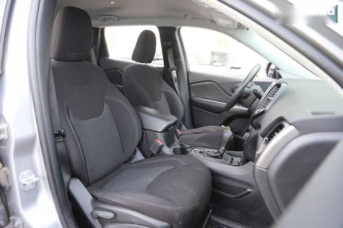 Jeep Cherokee 2020 - фото 8