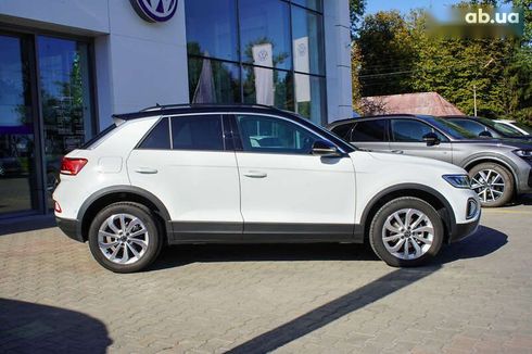 Volkswagen T-Roc 2025 - фото 3