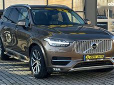 Продажа б/у Volvo XC90 2017 года - купить на Автобазаре