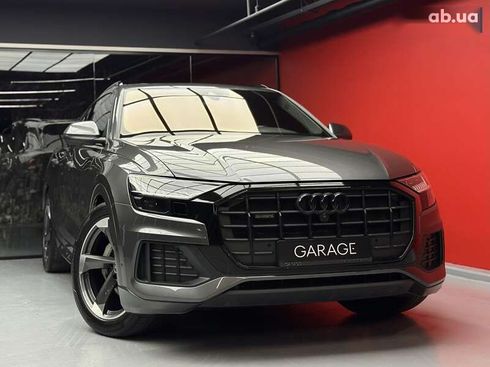 Audi Q8 2021 - фото 13