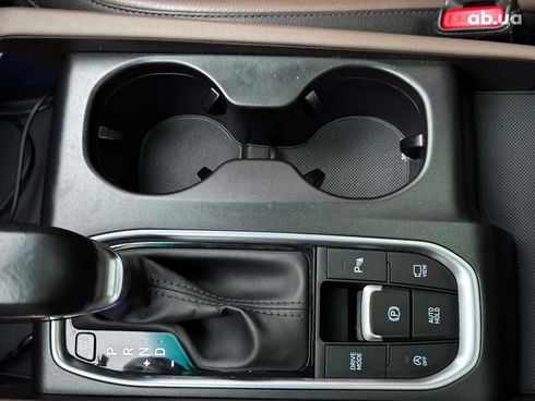Hyundai Santa Fe 2019 серый - фото 43