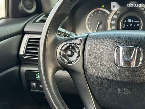 Honda Accord 2013 - фото 25