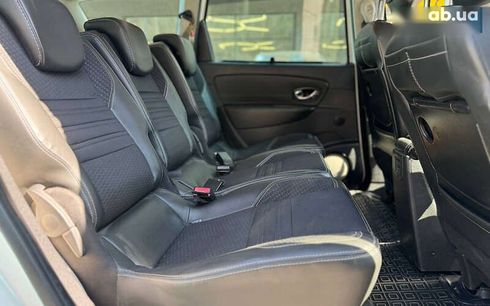 Renault Scenic 2014 - фото 15