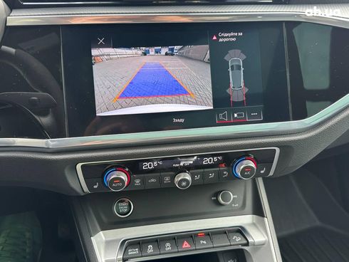 Audi Q3 2021 белый - фото 94