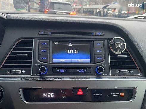 Hyundai Sonata 2016 - фото 24