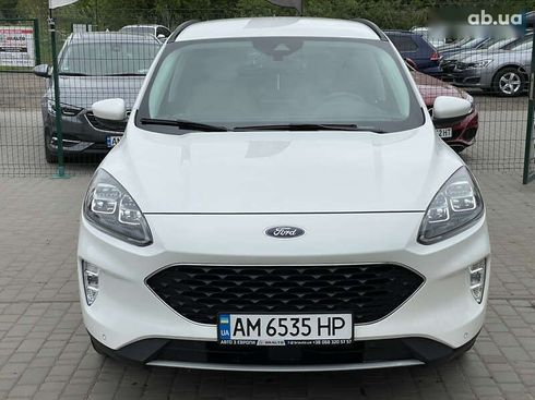 Ford Escape 2021 - фото 6
