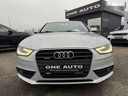 Audi A4 2012 - фото 4