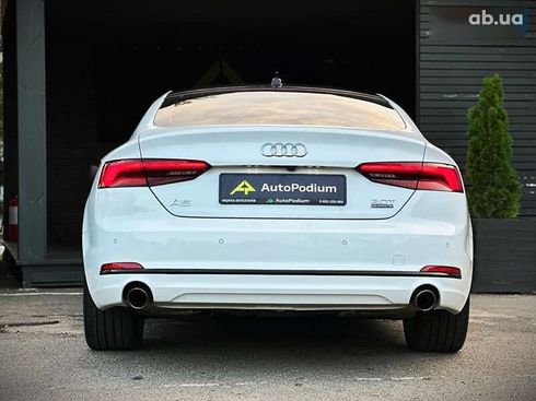 Audi A5 2017 - фото 13