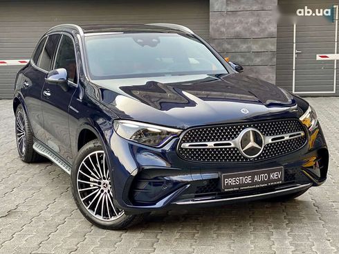 Mercedes-Benz GLC-Класс 2023 - фото 2