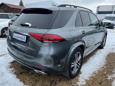 Mercedes-Benz GLE-Класс 2021 - фото 20