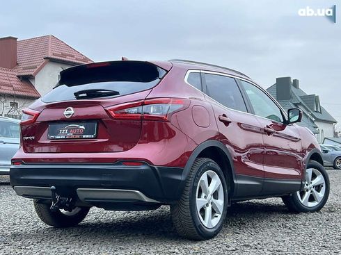 Nissan Qashqai 2019 - фото 8