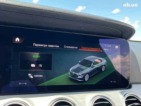Mercedes-Benz E-Класс 2020 черный - фото 45
