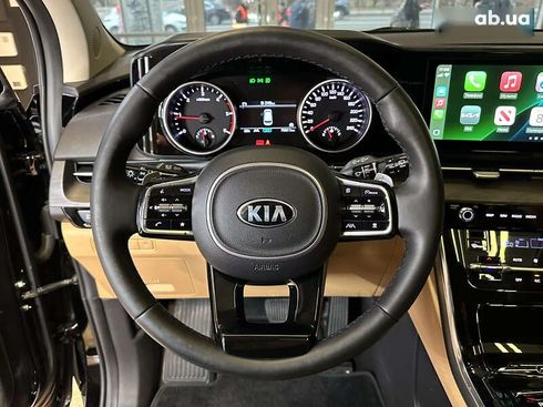 Kia Carnival 2021 - фото 30