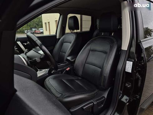 Nissan qashqai+2 2011 - фото 26