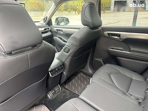 Toyota Highlander 2024 - фото 23