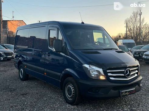 Mercedes-Benz Sprinter 2017 - фото 3