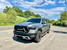 Продажа б/у Dodge Ram 2019 года в Киеве - купить на Автобазаре
