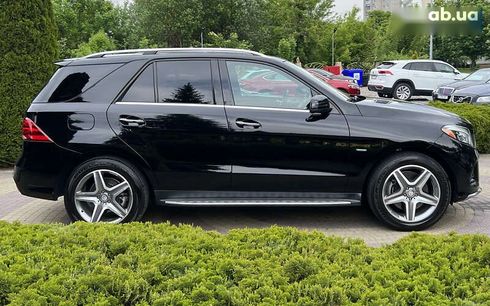 Mercedes-Benz GLE-Class 2016 - фото 8
