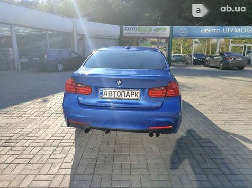 BMW 3 серия 2013 - фото 9