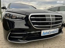 Автомобиль дизель Мерседес-Бенц S-Класс б/у в Киевской области - купить на Автобазаре