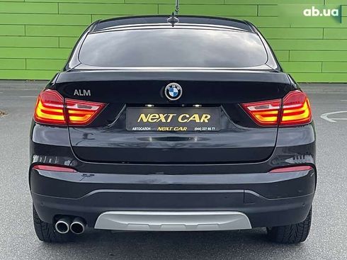 BMW X4 2015 - фото 6