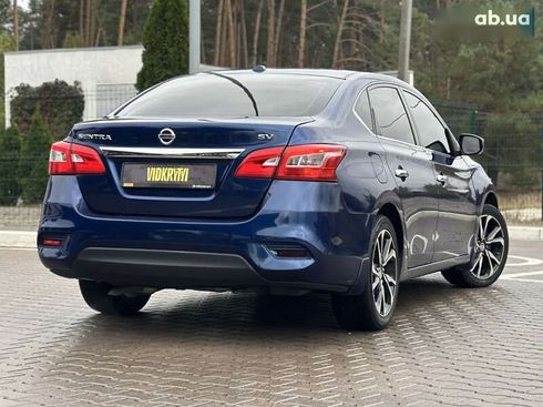 Nissan Sentra 2017 - фото 16