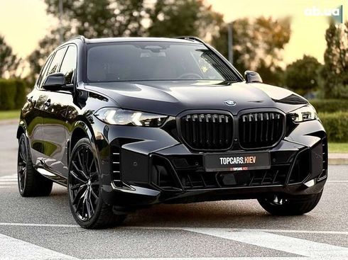 BMW X5 2025 - фото 12