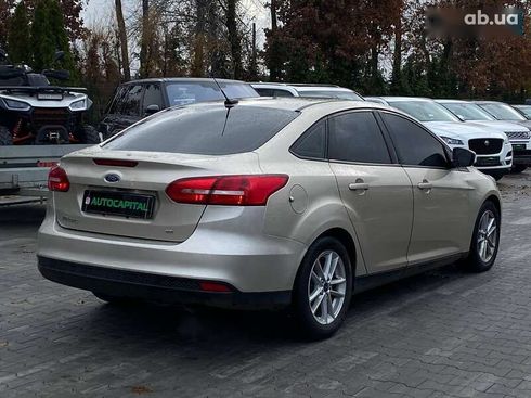 Ford Focus 2018 - фото 13