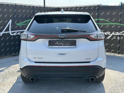 Ford Edge 2016 - фото 4