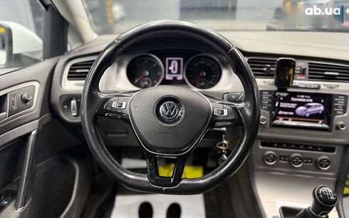 Volkswagen Golf 2014 - фото 13