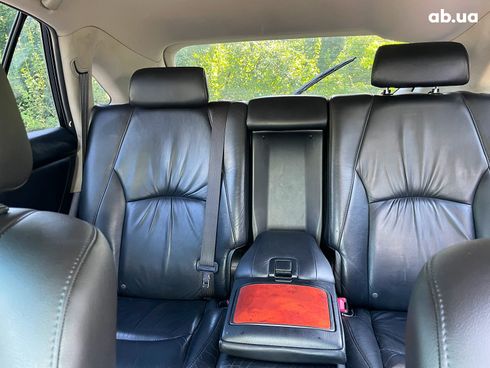 Lexus rx 400 h 2007 черный - фото 23