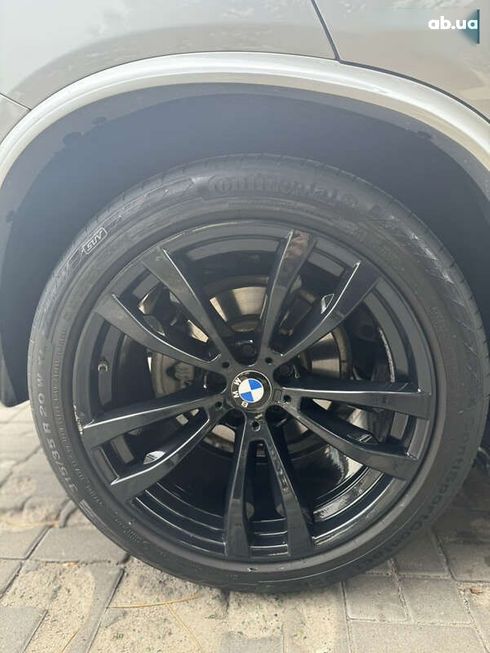 BMW X5 2016 - фото 14