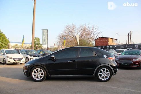 Honda Civic 2009 - фото 5