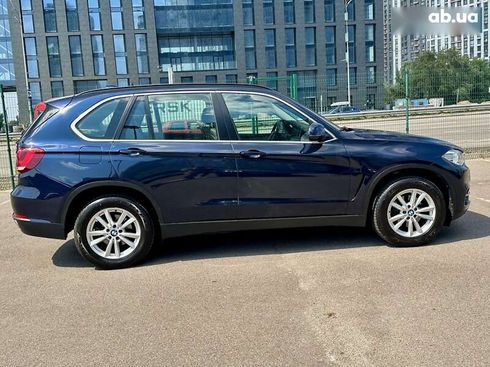 BMW X5 2017 - фото 16