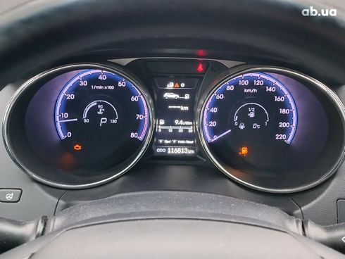 Hyundai ix35 2013 серый - фото 26