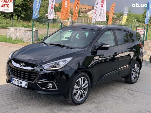 Hyundai ix35 2014 - фото 3