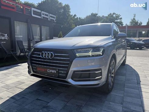 Audi Q7 2018 - фото 11