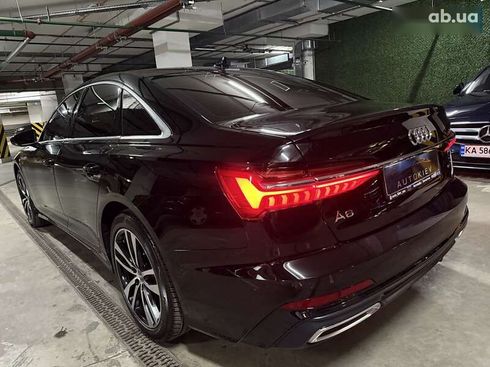Audi A6 2018 - фото 10