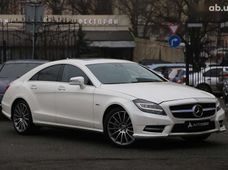 Продаж вживаних Mercedes-Benz CLS-Класс 2012 року в Києві - купити на Автобазарі