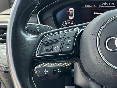 Audi S5 2017 серый - фото 29