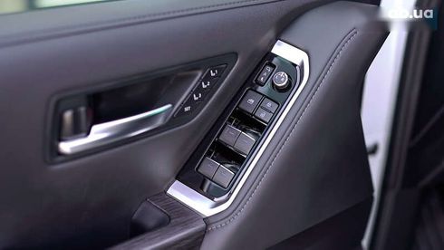Toyota Land Cruiser 2023 - фото 16